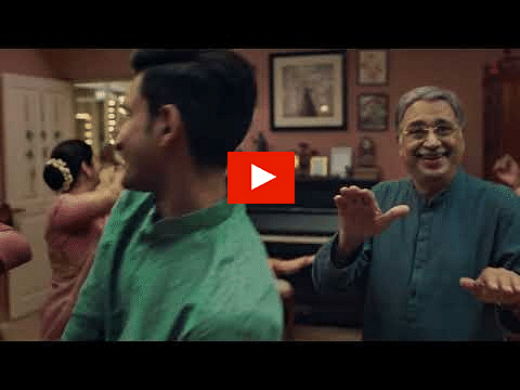 McDonald's captures festive moments with family in new ad campaign -  Exchange4media