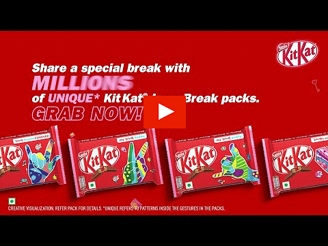 Kitkat Love Break Campaign?blur=25