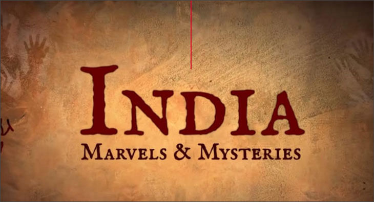 India Marvels and Mysteries?blur=25