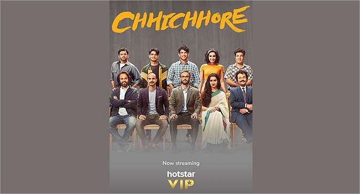 Shraddha Kapoor and Sushant Singh Rajput starrer Chhichhore?blur=25