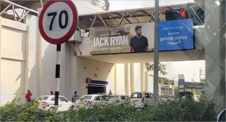 Amazon Prime Jack Ryan