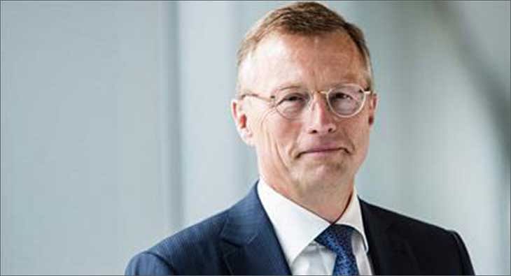 Nils Andersen, Chairman of Unilever?blur=25