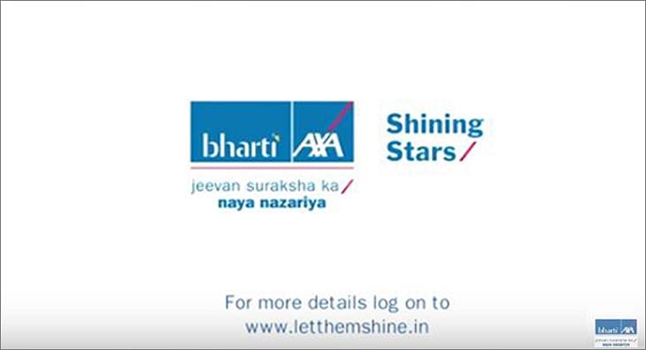 Bharti AXA 'Let Them Shine' campaign?blur=25