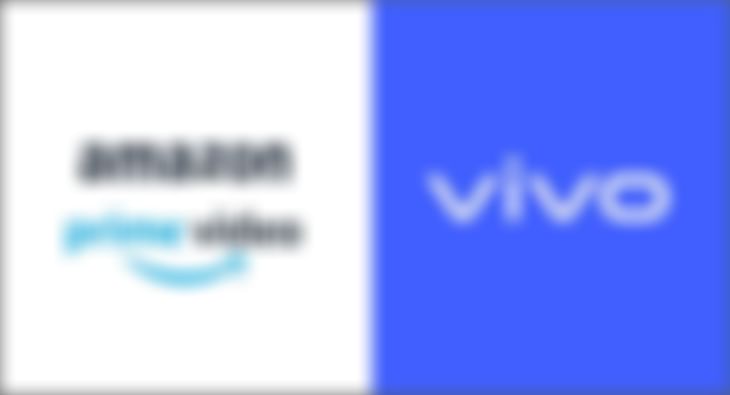 Amazon Prime Video and Vivo