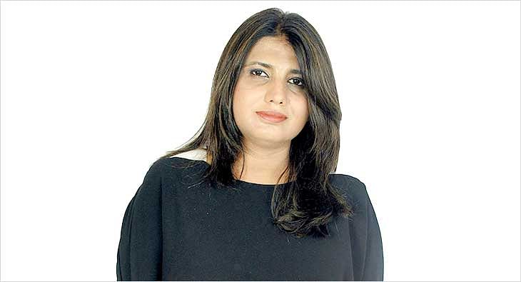Ruby Sinha, Managing Director, Kommune Brand Communications?blur=25