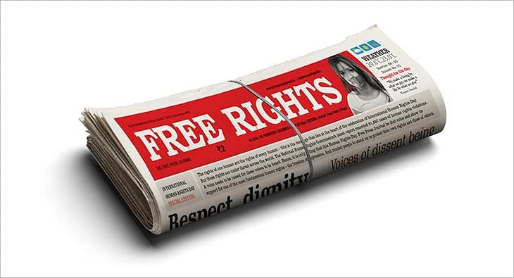 Free Press Journal masthead change to Free Rights?blur=25