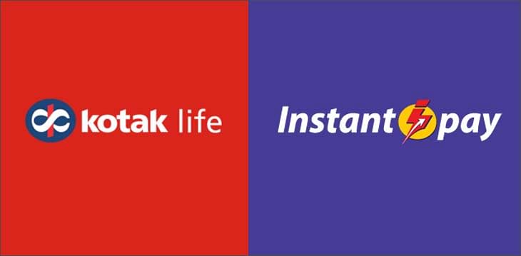 Kotak Life Insurance and InstantPay?blur=25