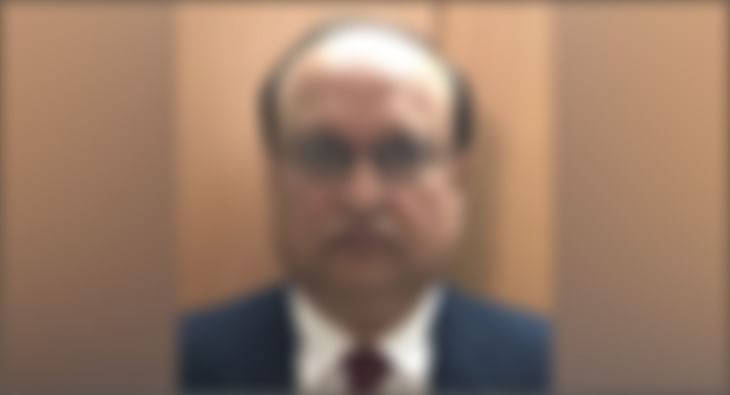 Ravi Mittal IB Secretary
