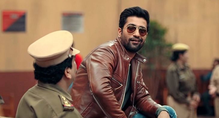 Vicky Kaushal Red Chief Ad?blur=25