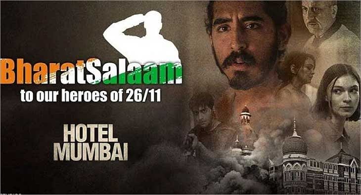 Bharat Salaam for Zee Studios Hotel Mumbai?blur=25