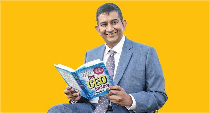 Sudhir Sitapati The CEO Factory?blur=25