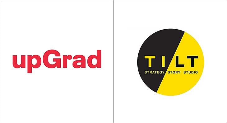 upGrad and Tilt Brand Solutions?blur=25