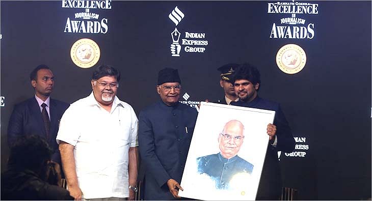 Ramnath Goenka Excellence Awards?blur=25