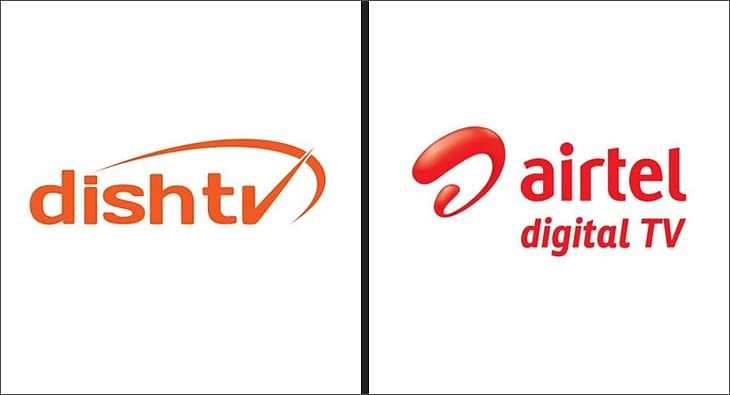 DishTV and Airtel Digital TV?blur=25
