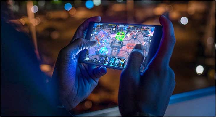 Mobile Gaming?blur=25