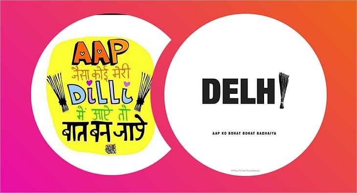 AAP Delhi Polls Meme?blur=25