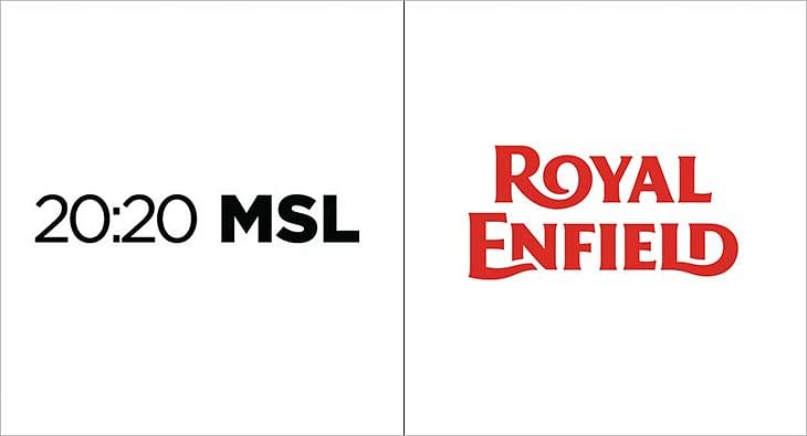 20:20 MSL and Royal Enfield?blur=25