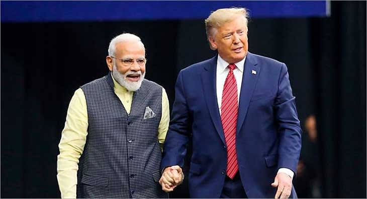Donald Trump in India?blur=25