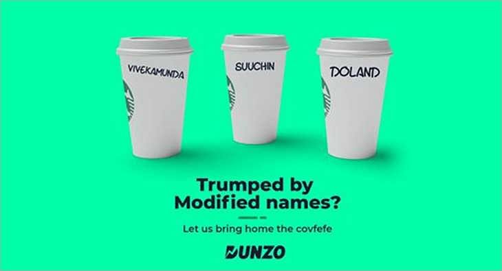 Dunzo Donald Trump Moment Marketing?blur=25