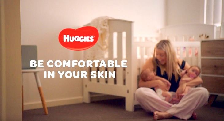 Huggies Be Comfortable In Your Skin?blur=25