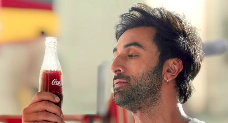 Coca Cola With Ranbir Kapoor?blur=25