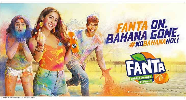 Fanta Holi Ad with Sara Ali Khan?blur=25