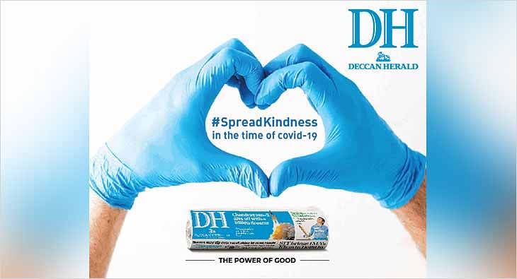 Deccan Herald Spread Kindness Campaign?blur=25