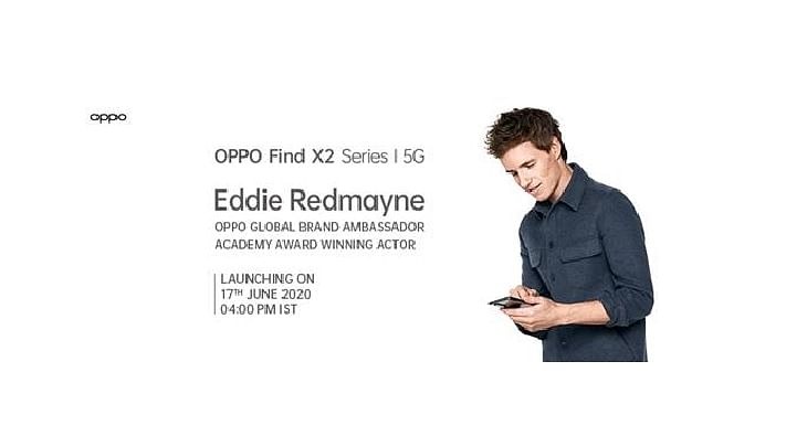 Oppo Find X2 with Eddie Redmayne?blur=25