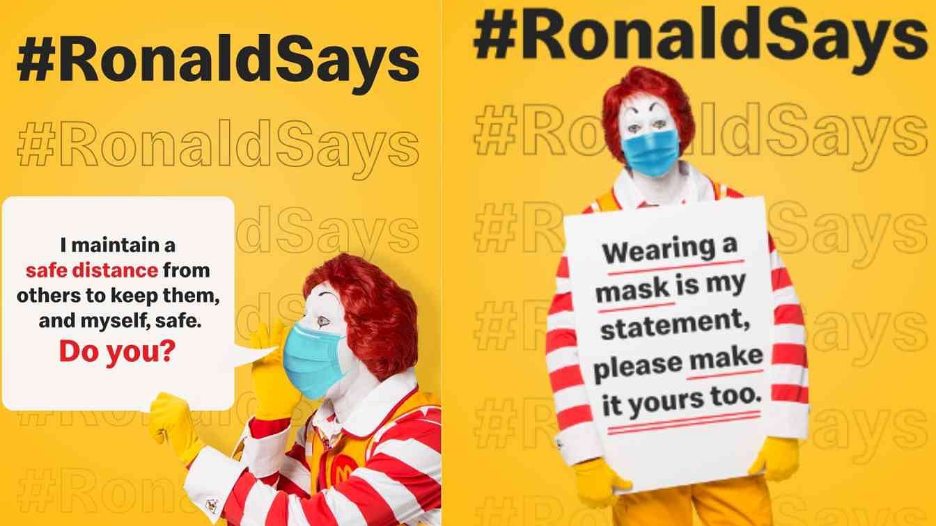 Ronald McDonald?blur=25