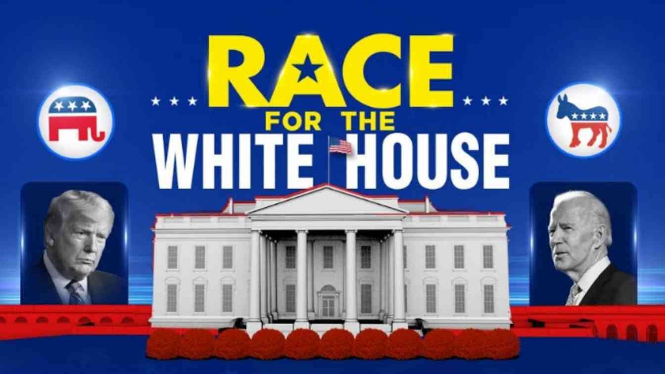 Race for the White House?blur=25