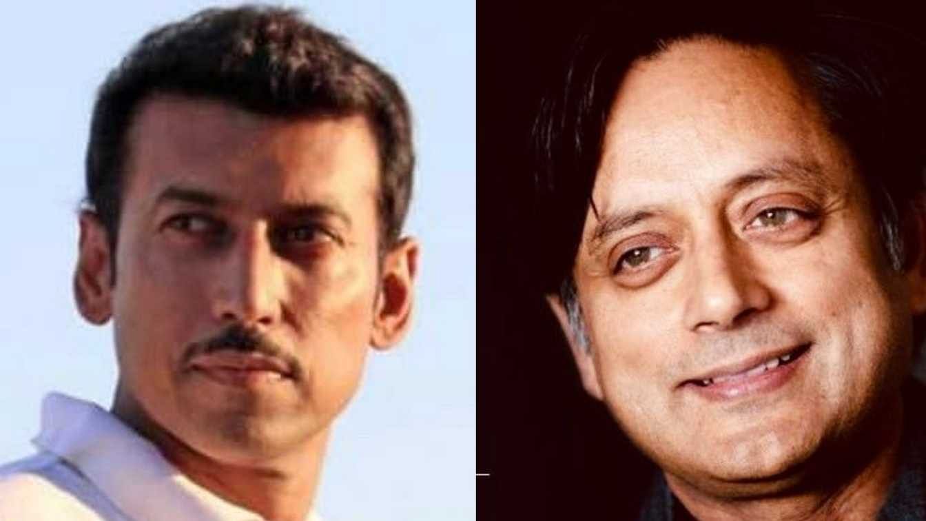 Rajyavardhan Singh Rathore to Shashi Tharoor?blur=25