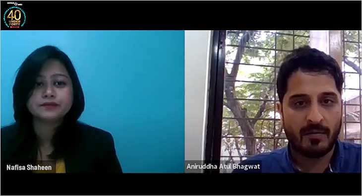 Aniruddha Bhagwat, CEO &Co-Founder, Ideosphere Consulting?blur=25