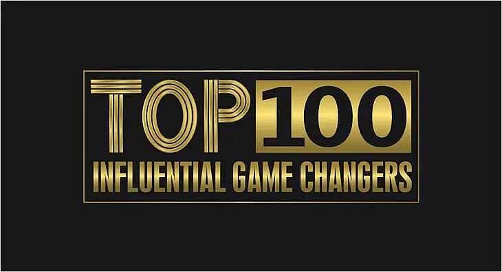 Top 100 influencer game changer list?blur=25