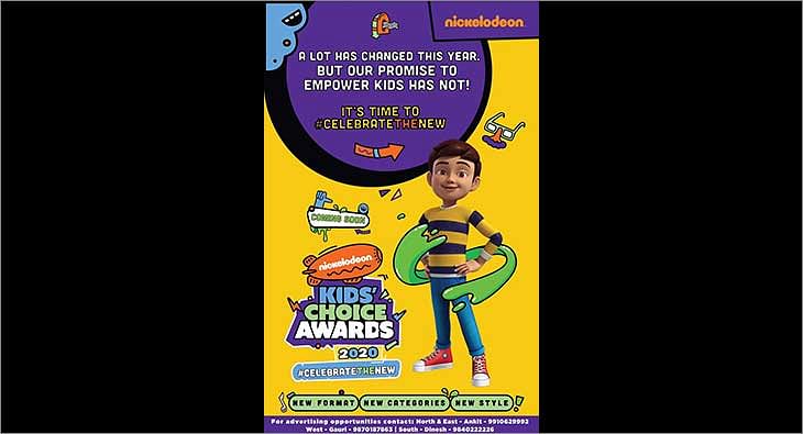 Nickelodeon - Kids’ Choice Awards 2020?blur=25