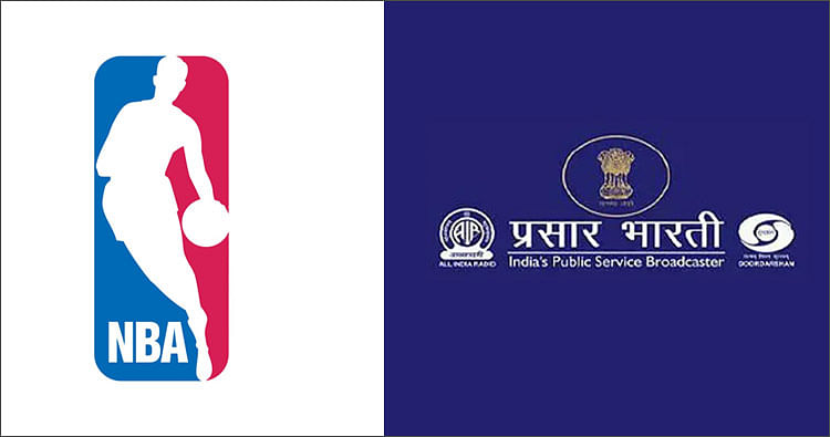NBA Prasar Bharti Partnership?blur=25