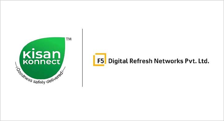 Kisan Konnect - Digital Refresh Networks?blur=25