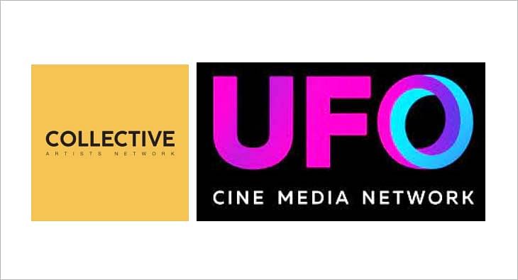 The Collective Artists Network - UFO Moviez?blur=25