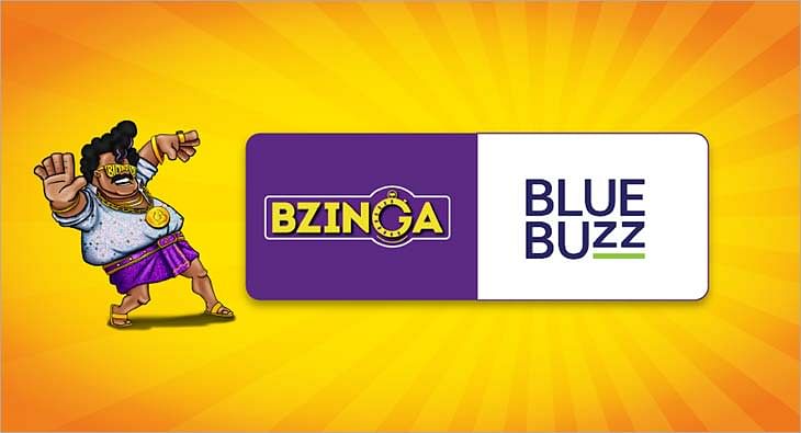 Blue Buzz - Bzinga?blur=25