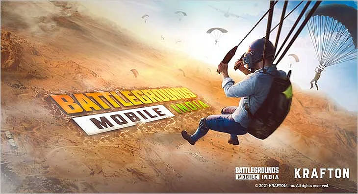 Battlegrounds Mobile India?blur=25