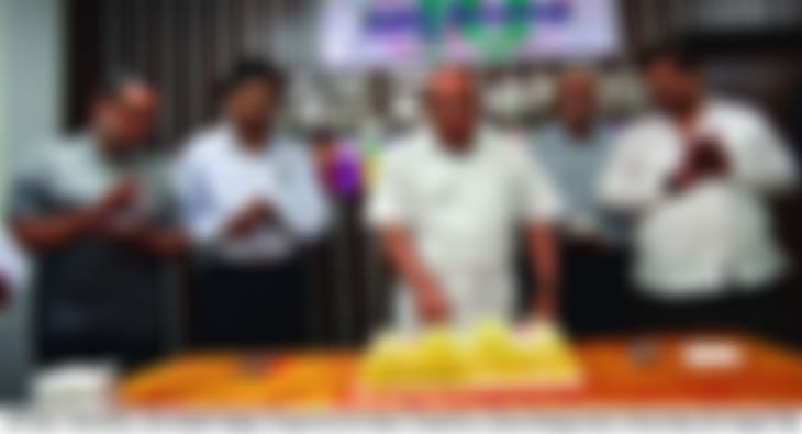 Namasthe Telangana' celebrates 10th Anniversary