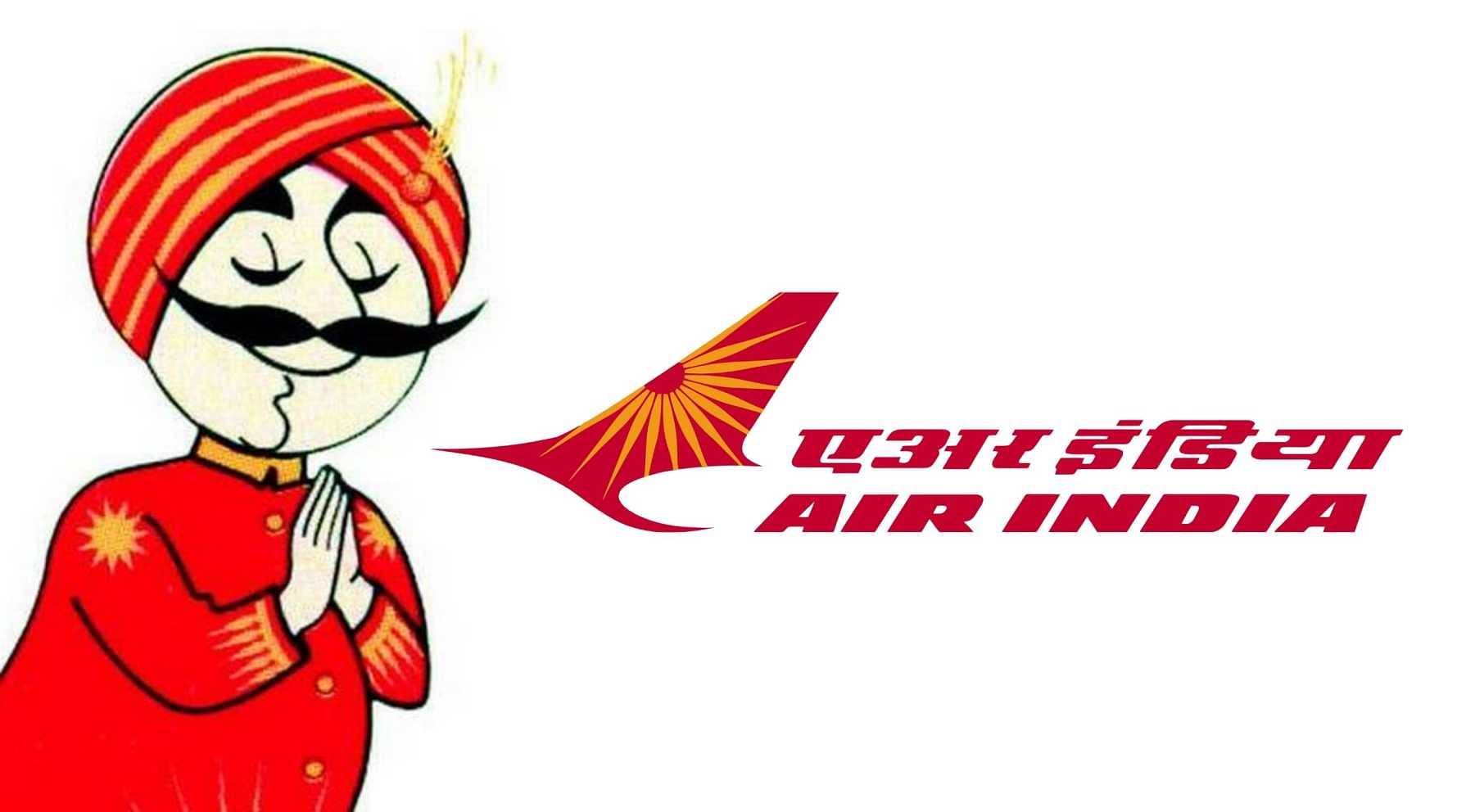 Air India Maharaja?blur=25