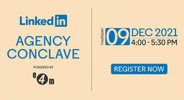LinkedIn Agency Conclave?blur=25