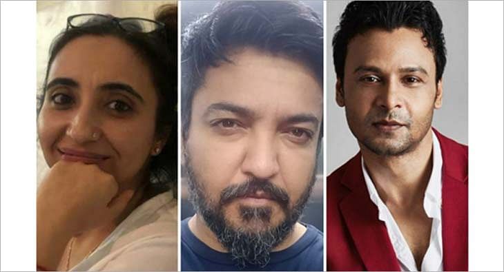Shikha Kapur, Amit Chandrra & Prabhat Choudhary?blur=25