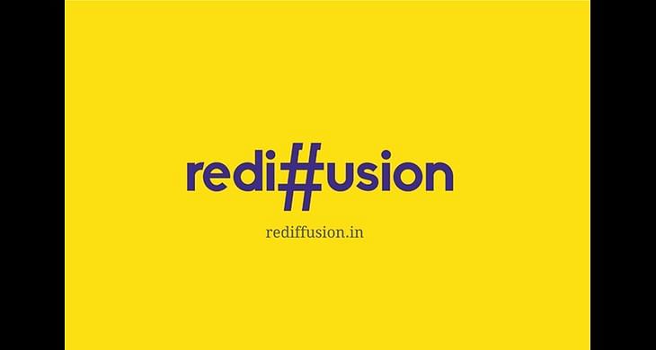 Logo Rediffusion