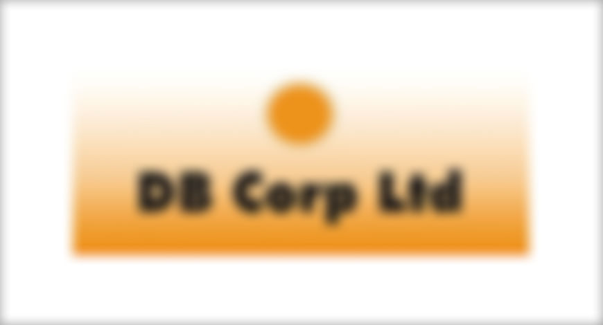 DB Corp Ltd Logo