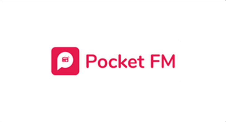 Pocket FM Logo?blur=25