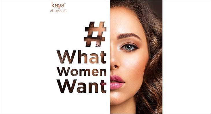 Kaya Women's Day campaign?blur=25