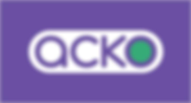 ACKO logo