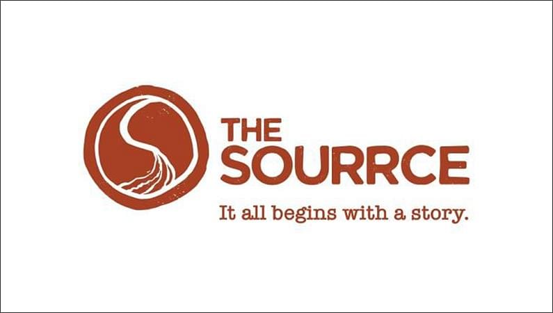 The source