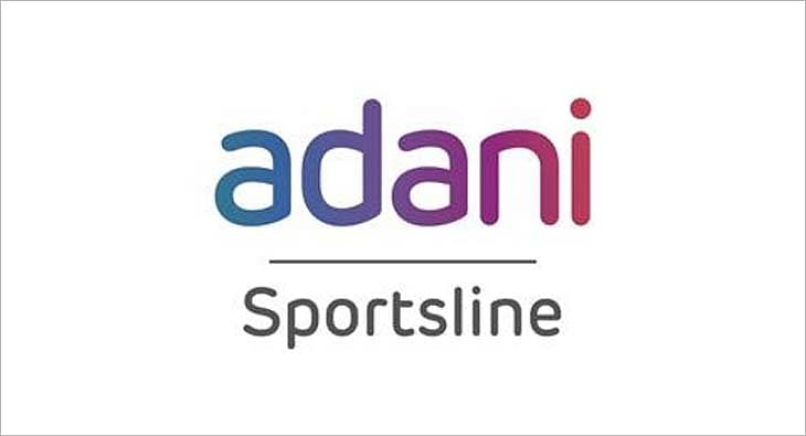 Adani Sportsline Logo